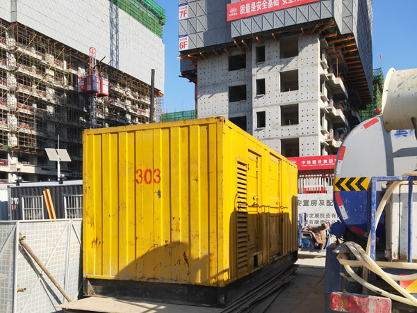 许昌发电机租赁