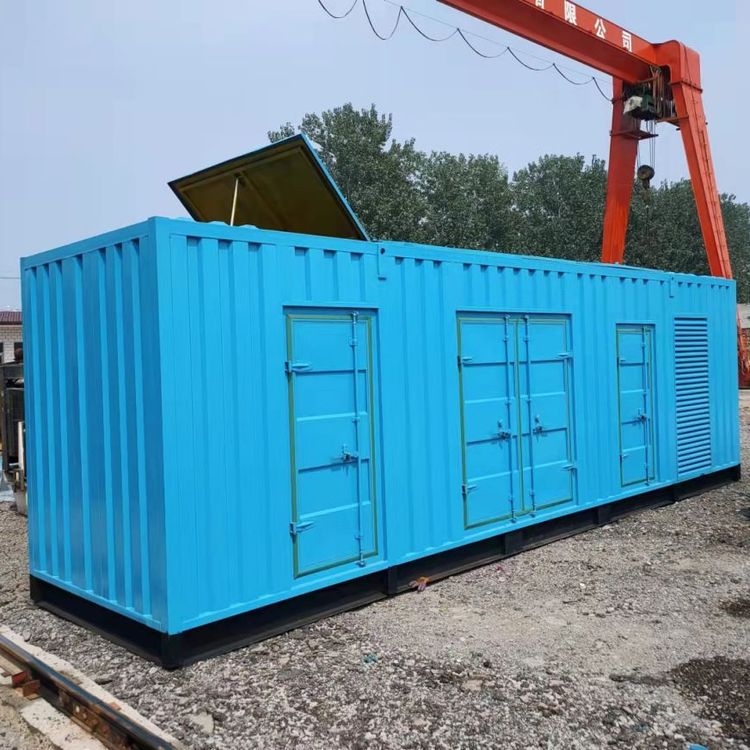 许昌发电机出租