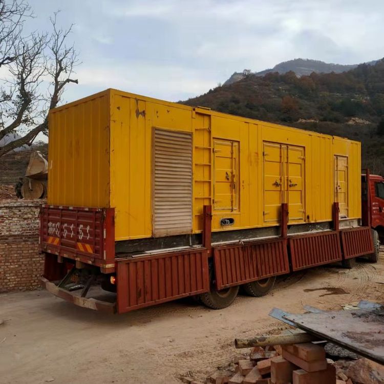 许昌出租柴油发电机