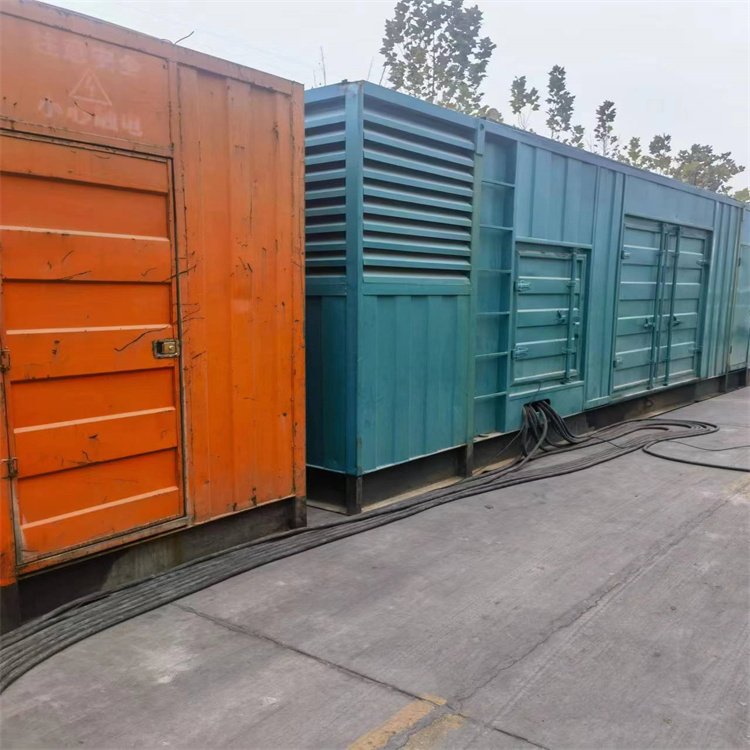 许昌出租柴油发电机